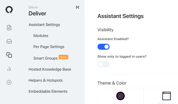 Menu toggle Menu toggle